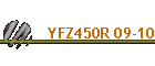 YFZ450R 09-10